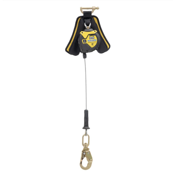 8ft Bantam Self-Retracting Lifeline, Leading Edge Capability #R410008LE
